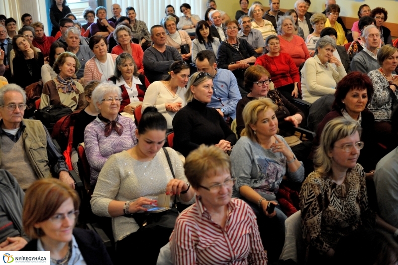 Böjte Csaba Nyíregyházán - fotó Szarka Lajos
