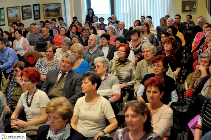 Böjte Csaba Nyíregyházán - fotó Szarka Lajos