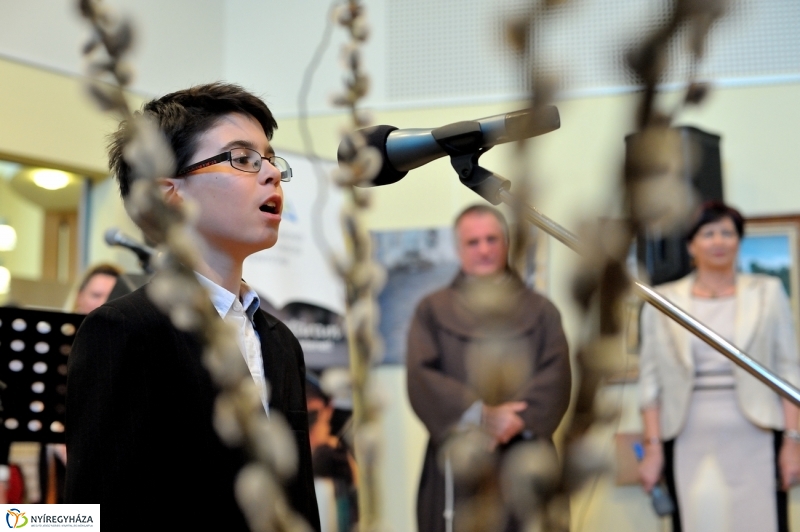 Böjte Csaba Nyíregyházán - fotó Szarka Lajos