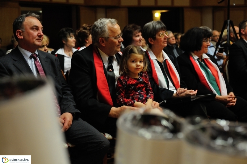 Lengyel magyar, két jó barát - fotó Szarka Lajos