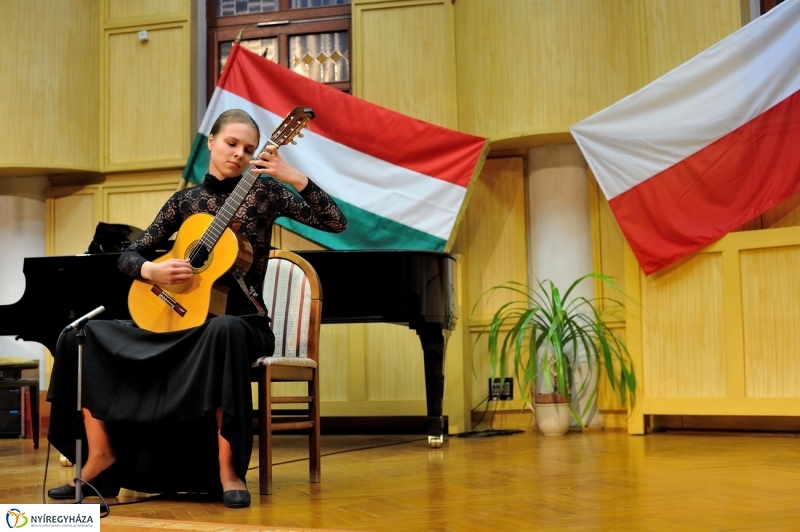 Lengyel magyar, két jó barát - fotó Szarka Lajos