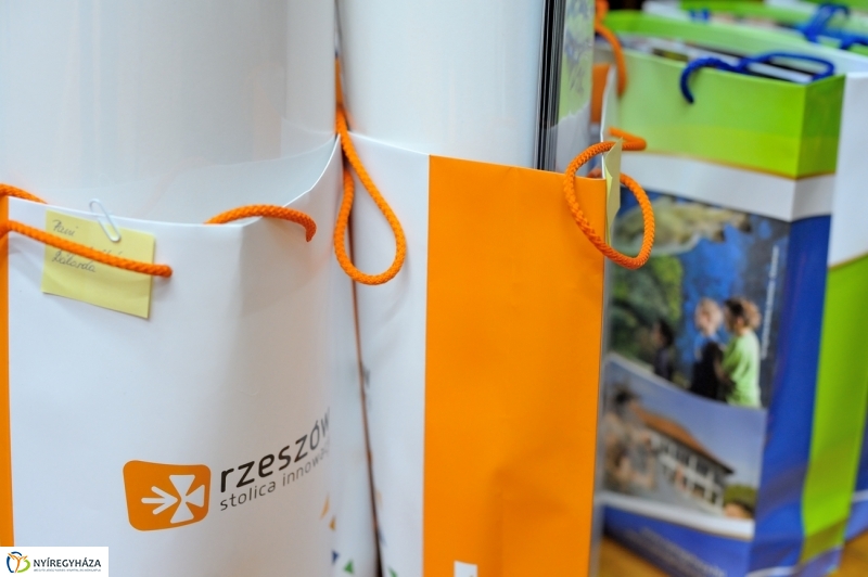 Lengyel magyar, két jó barát - fotó Szarka Lajos