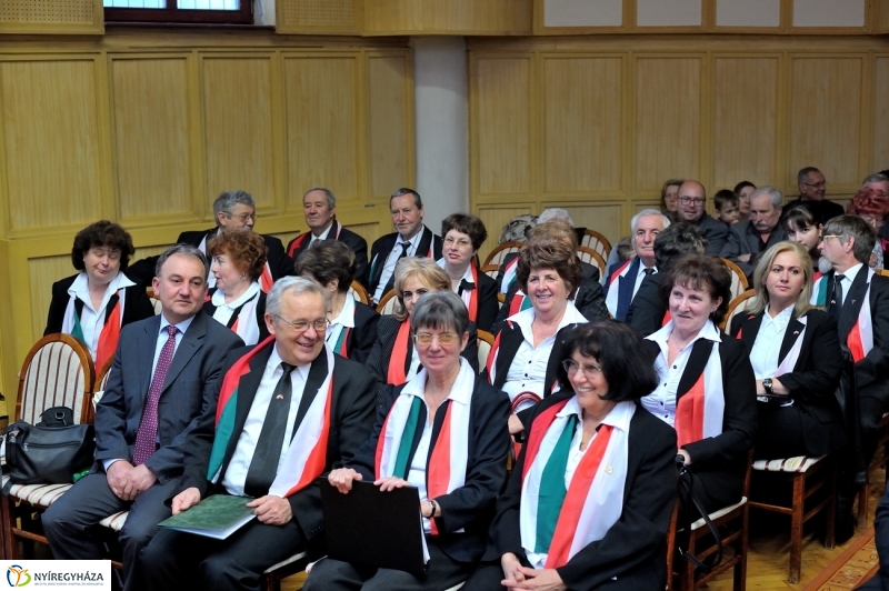 Lengyel magyar, két jó barát - fotó Szarka Lajos