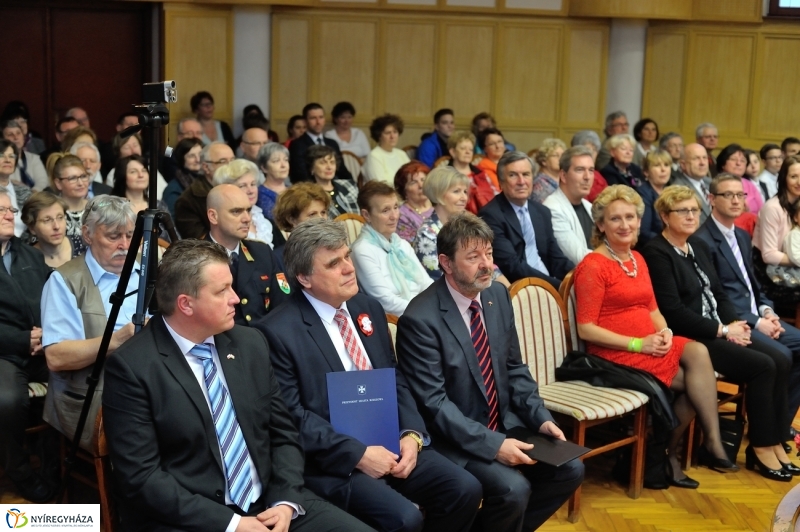 Lengyel magyar, két jó barát - fotó Szarka Lajos