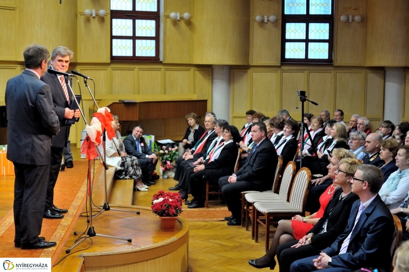 Lengyel magyar, két jó barát - fotó Szarka Lajos