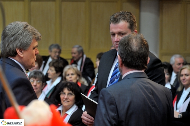 Lengyel magyar, két jó barát - fotó Szarka Lajos