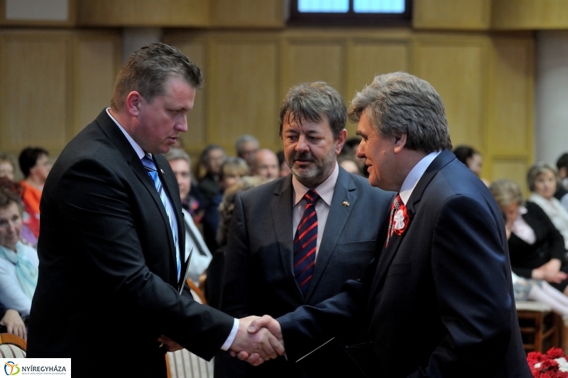 Lengyel magyar, két jó barát - fotó Szarka Lajos