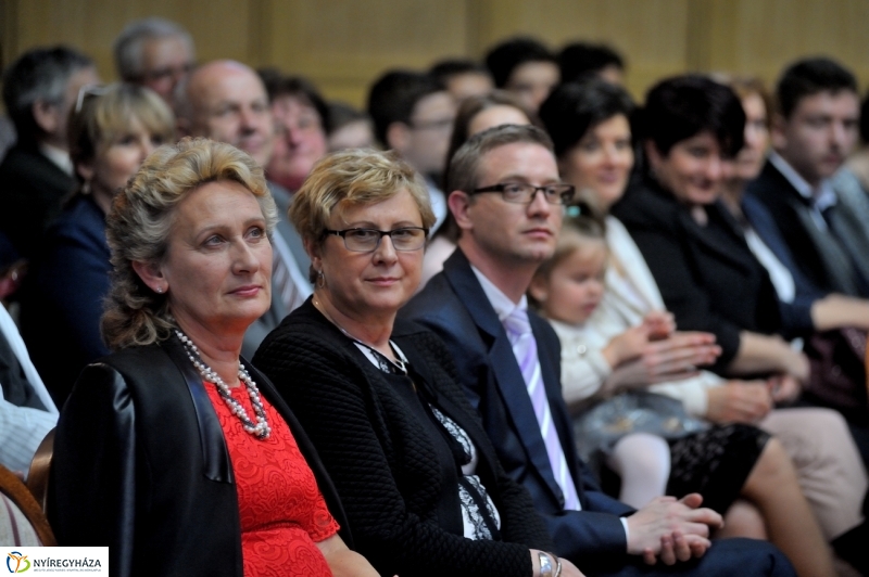 Lengyel magyar, két jó barát - fotó Szarka Lajos