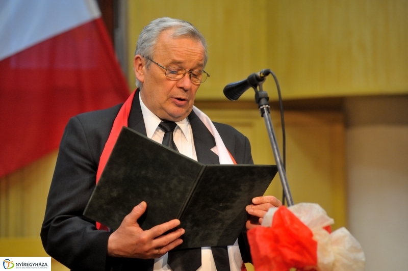 Lengyel magyar, két jó barát - fotó Szarka Lajos