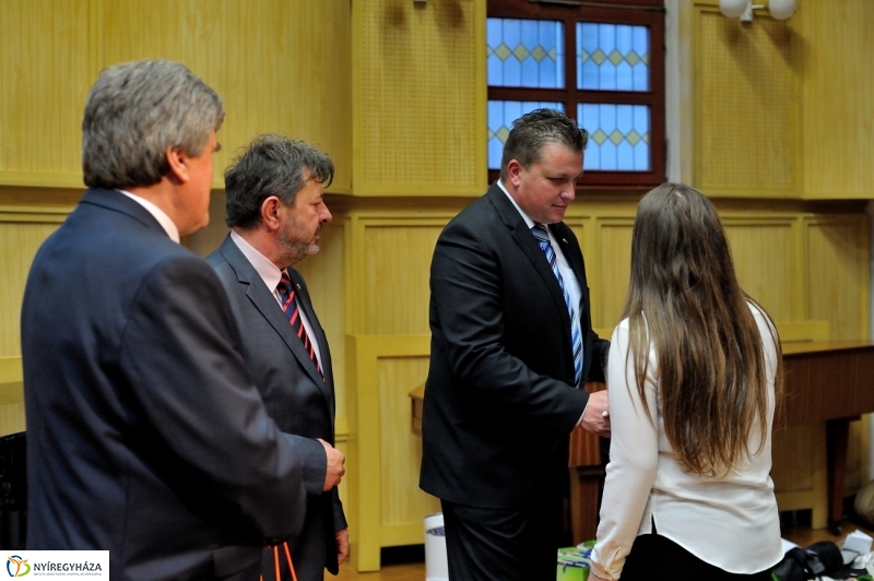 Lengyel magyar, két jó barát - fotó Szarka Lajos