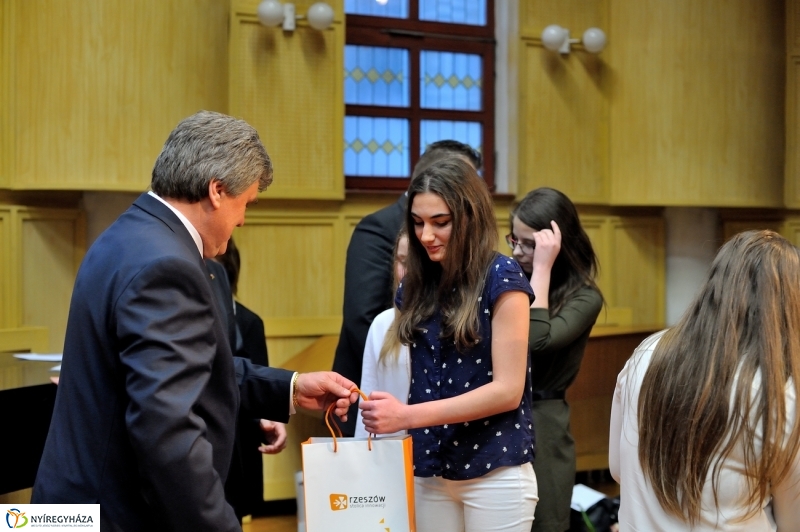 Lengyel magyar, két jó barát - fotó Szarka Lajos