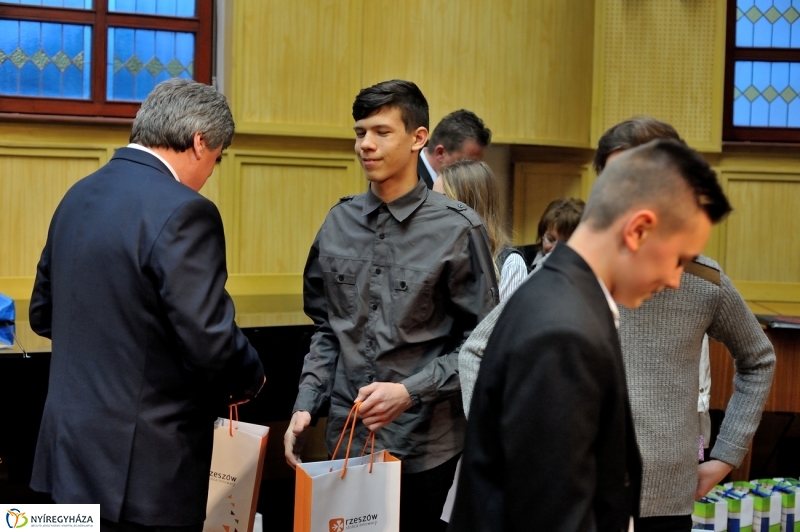 Lengyel magyar, két jó barát - fotó Szarka Lajos