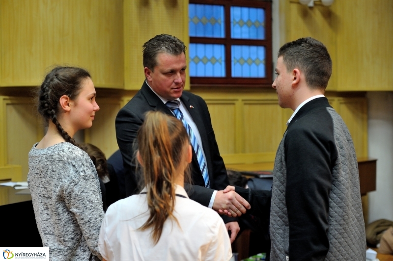 Lengyel magyar, két jó barát - fotó Szarka Lajos