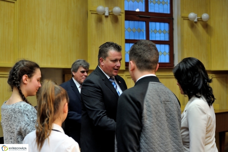 Lengyel magyar, két jó barát - fotó Szarka Lajos