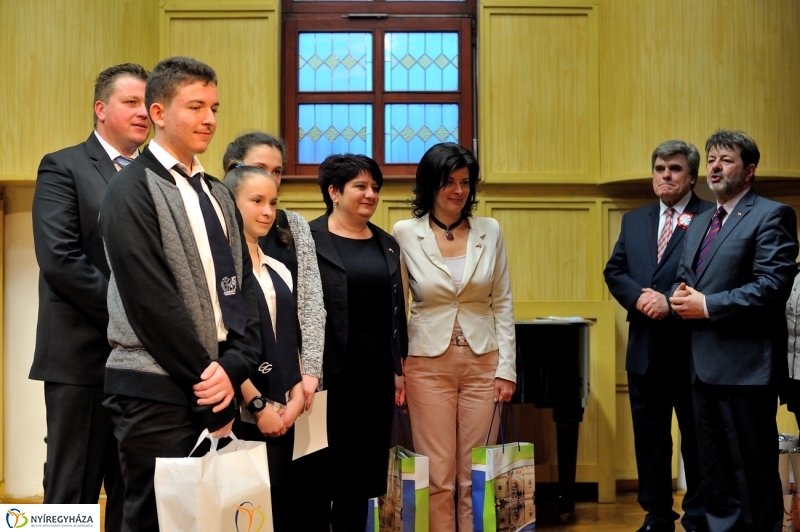 Lengyel magyar, két jó barát - fotó Szarka Lajos