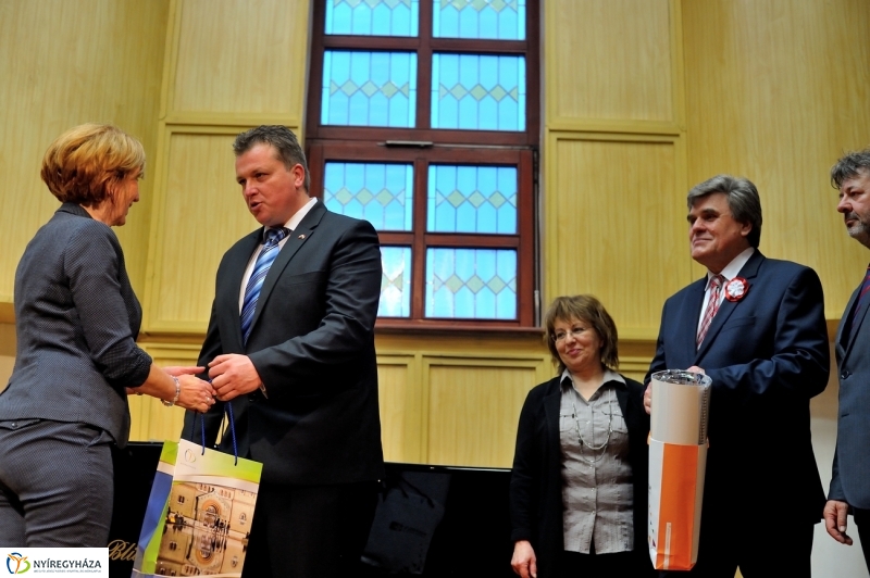 Lengyel magyar, két jó barát - fotó Szarka Lajos