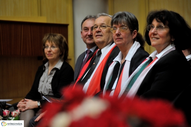 Lengyel magyar, két jó barát - fotó Szarka Lajos