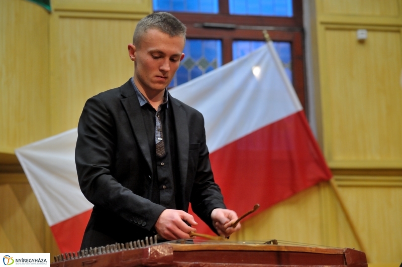 Lengyel magyar, két jó barát - fotó Szarka Lajos