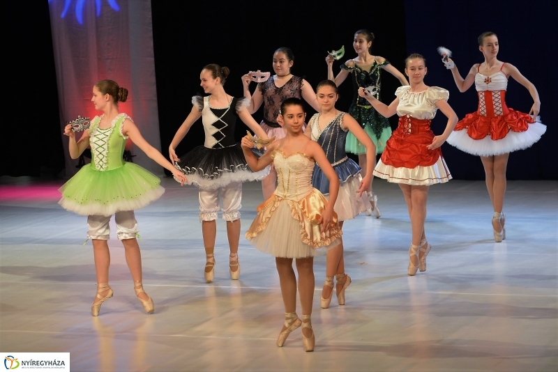 40 éves a Primavera Balettegyüttes