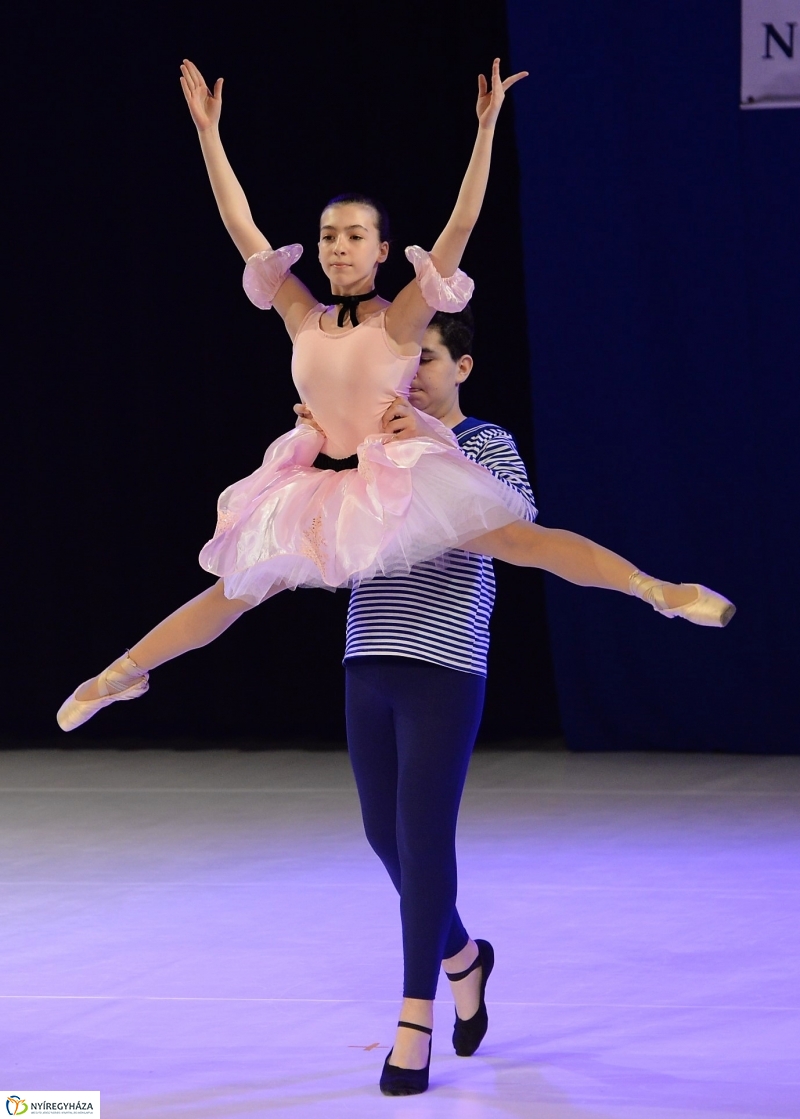 40 éves a Primavera Balettegyüttes