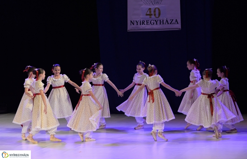 40 éves a Primavera Balettegyüttes