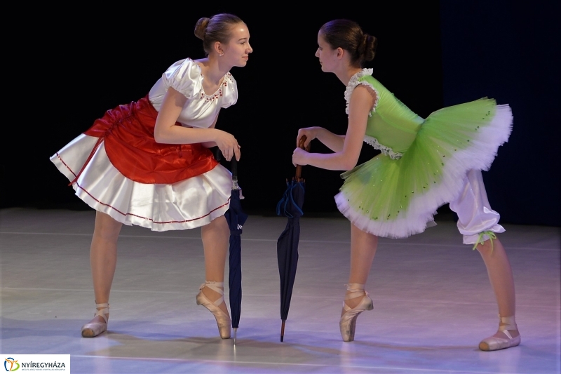 40 éves a Primavera Balettegyüttes