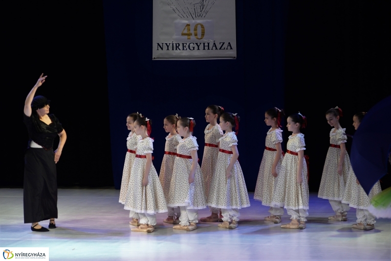 40 éves a Primavera Balettegyüttes