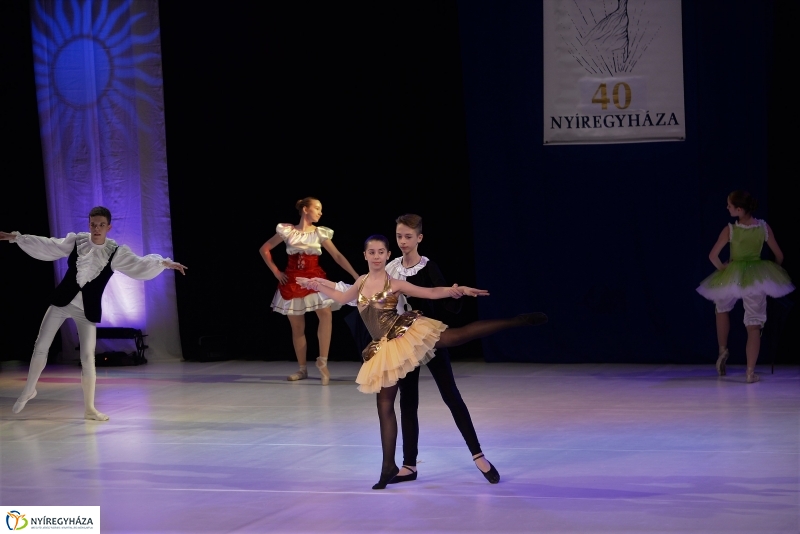 40 éves a Primavera Balettegyüttes