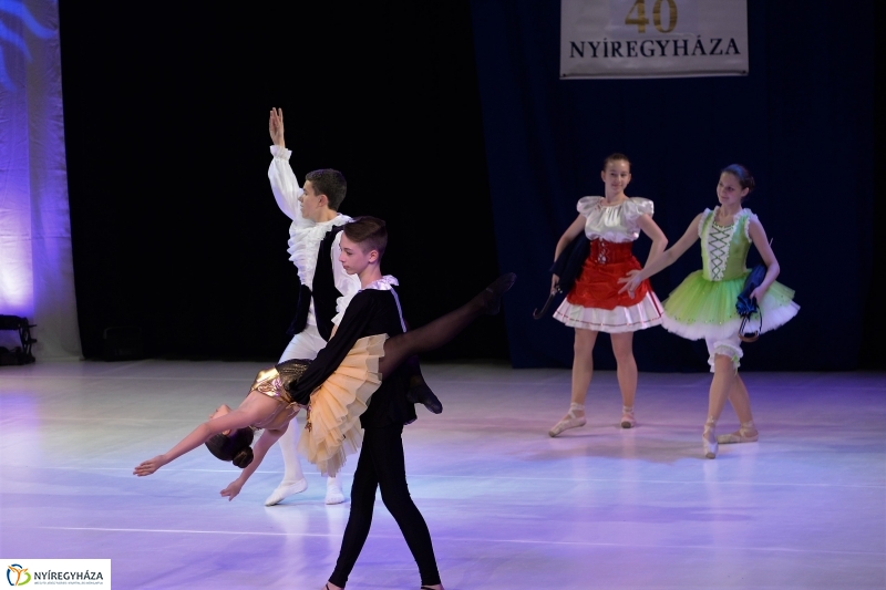 40 éves a Primavera Balettegyüttes