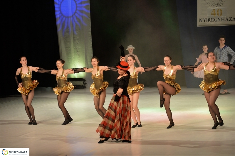 40 éves a Primavera Balettegyüttes