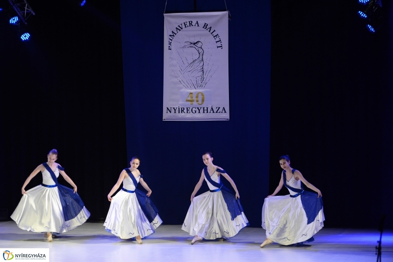 40 éves a Primavera Balettegyüttes