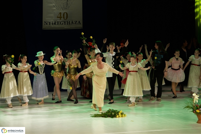 40 éves a Primavera Balettegyüttes