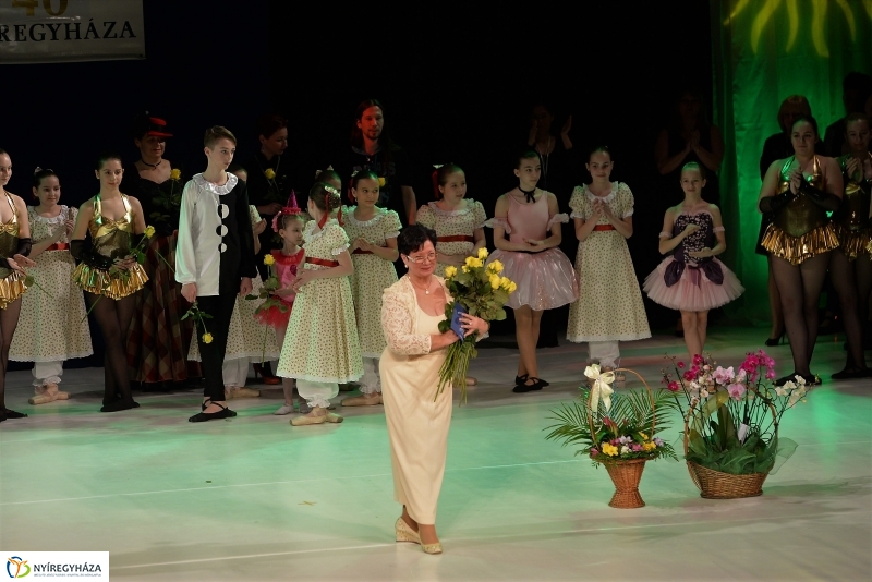 40 éves a Primavera Balettegyüttes