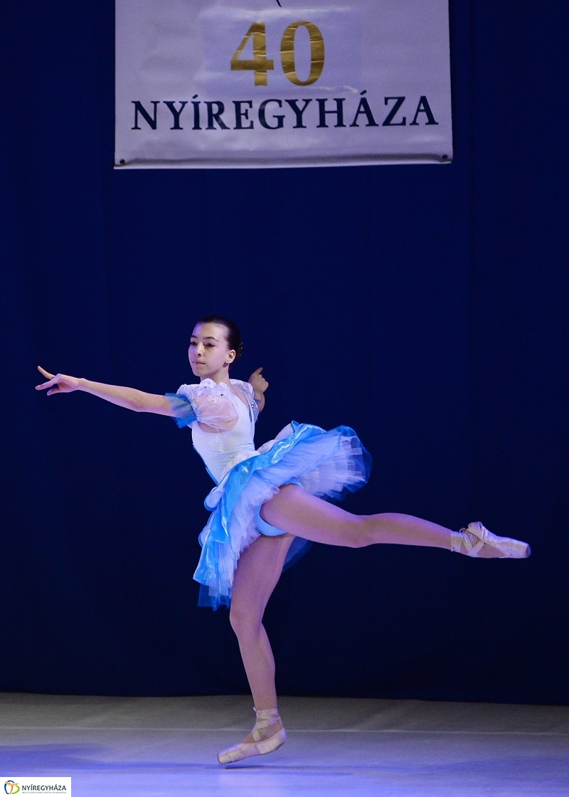 40 éves a Primavera Balettegyüttes