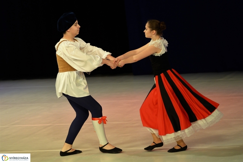 40 éves a Primavera Balettegyüttes