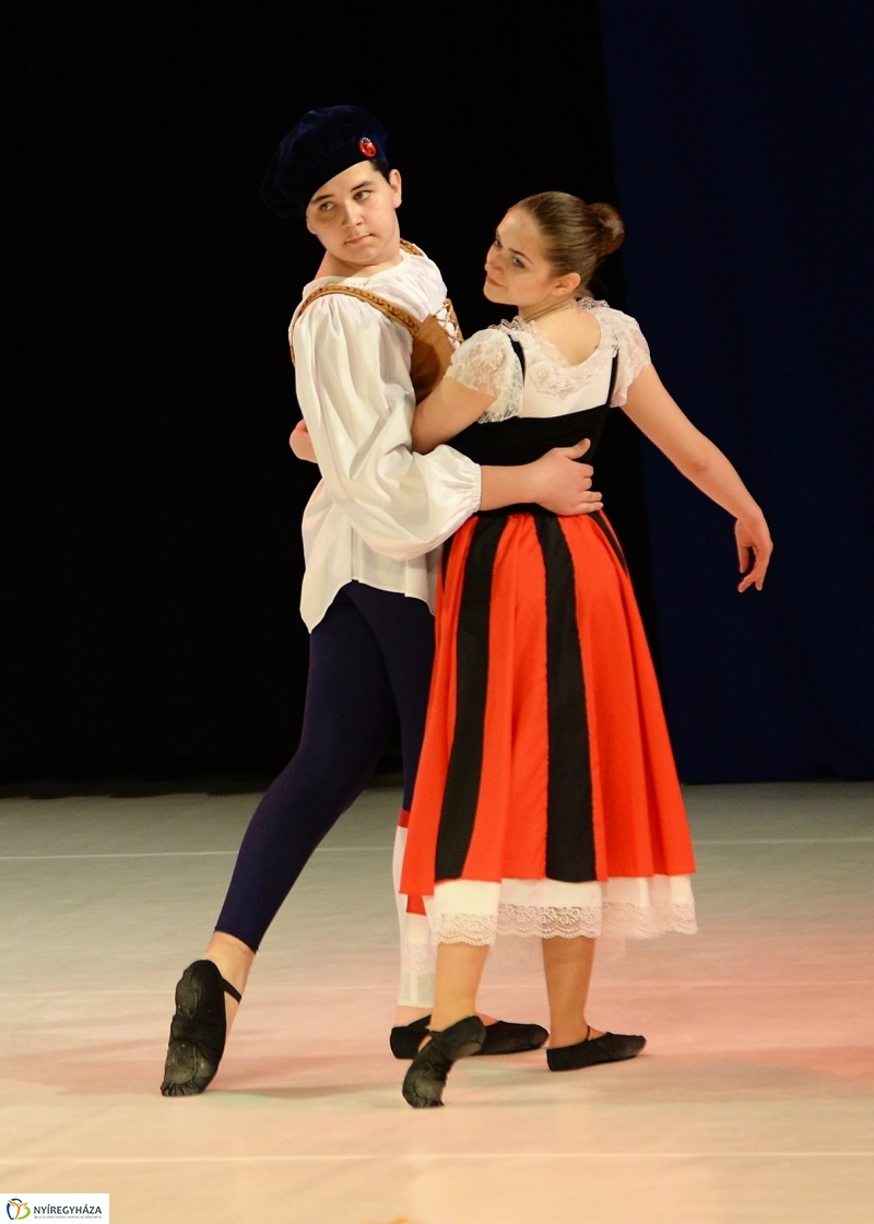 40 éves a Primavera Balettegyüttes