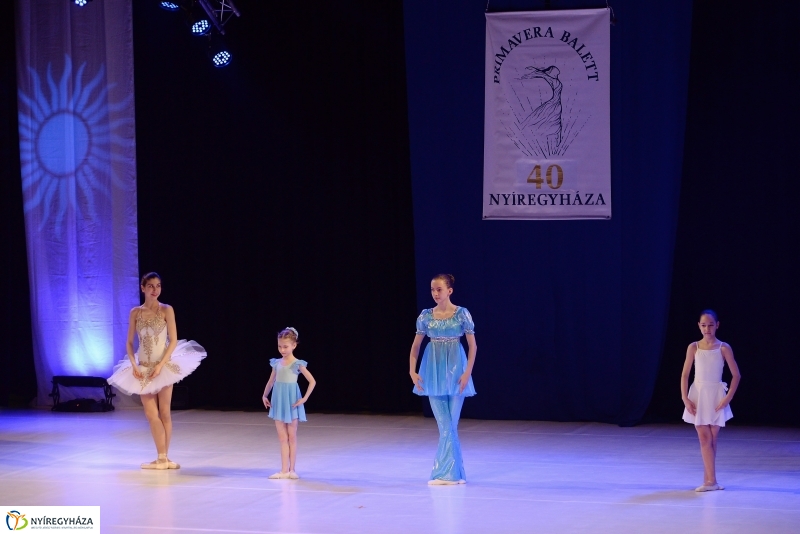 40 éves a Primavera Balettegyüttes