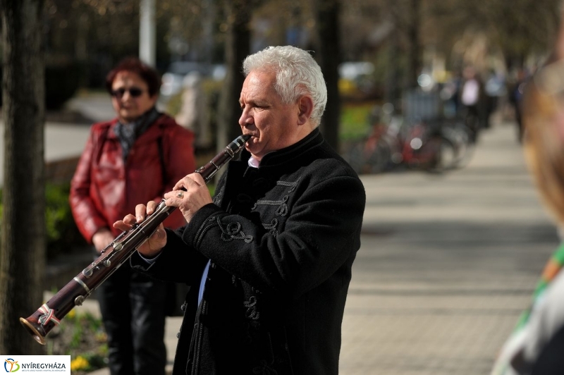 Emlékezés II. Rákóczi Ferencre - fotó Szarka Lajos