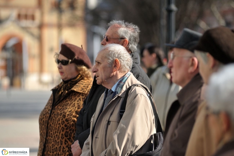Emlékezés II. Rákóczi Ferencre - fotó Szarka Lajos