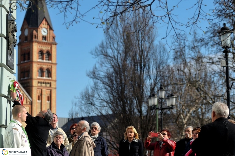 Emlékezés II. Rákóczi Ferencre - fotó Szarka Lajos