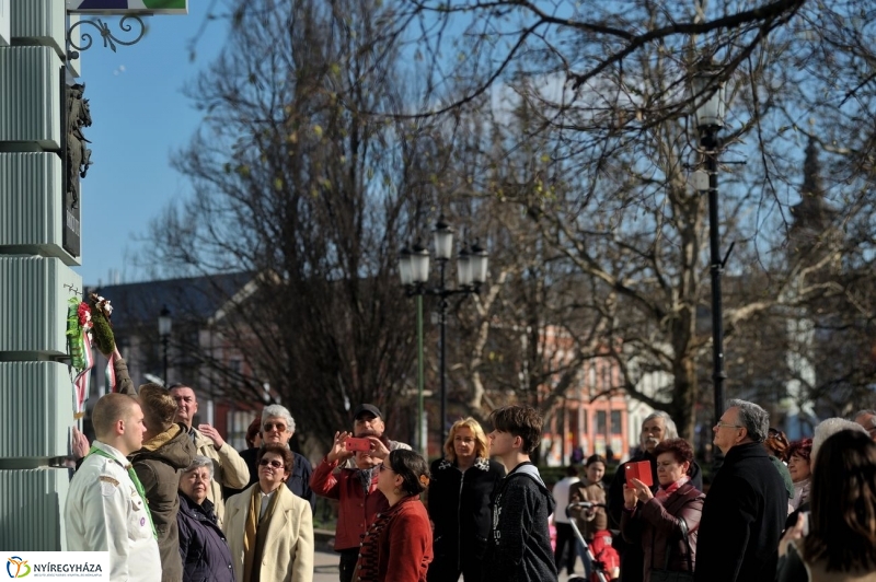Emlékezés II. Rákóczi Ferencre - fotó Szarka Lajos
