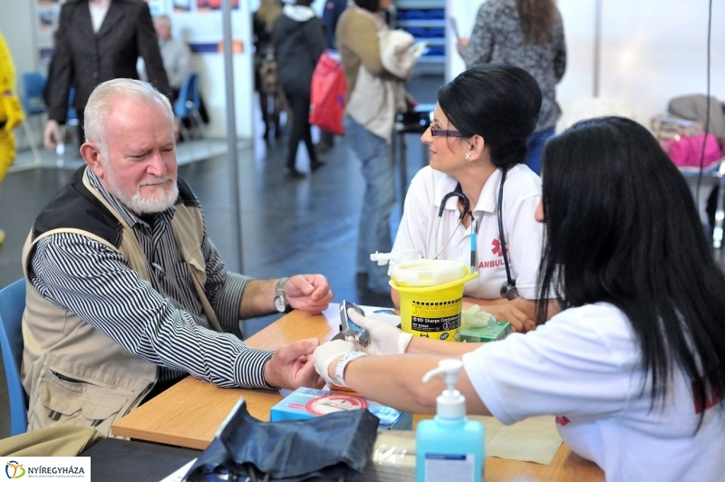 Megyei Állásbörze - fotó Szarka Lajos