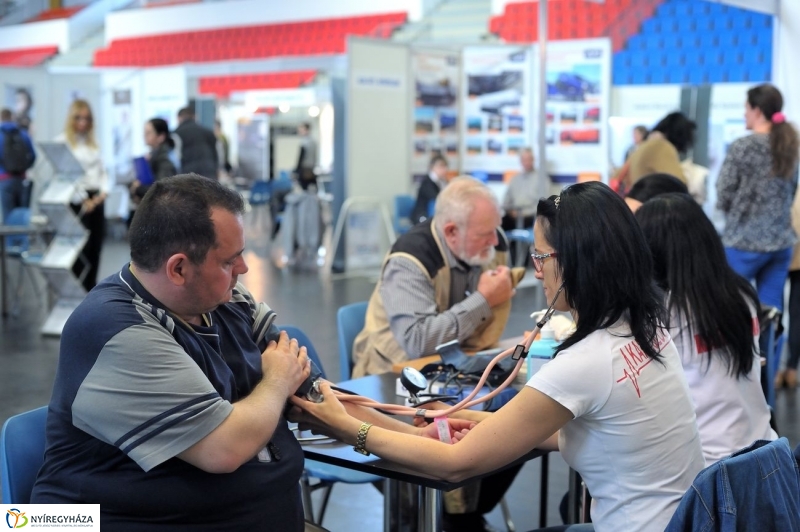 Megyei Állásbörze - fotó Szarka Lajos