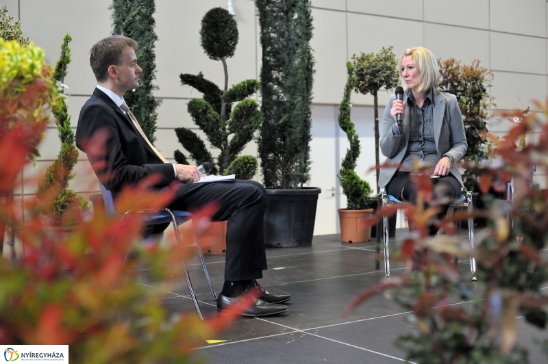 Megyei Állásbörze - fotó Szarka Lajos