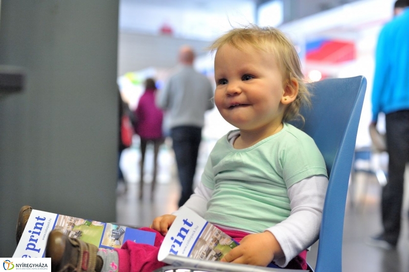 Megyei Állásbörze - fotó Szarka Lajos