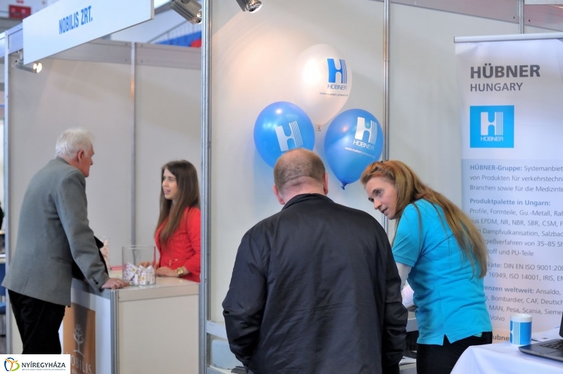 Megyei Állásbörze - fotó Szarka Lajos