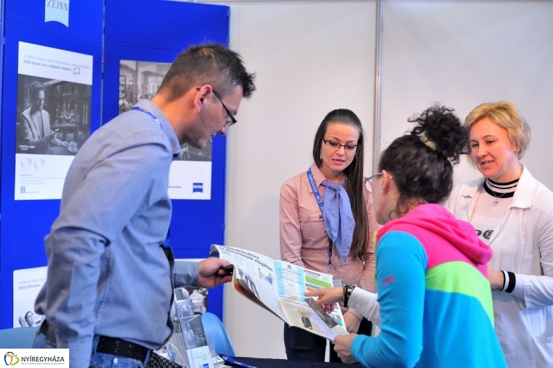 Megyei Állásbörze - fotó Szarka Lajos