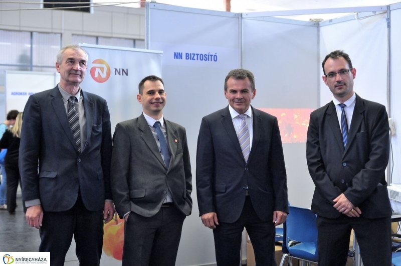 Megyei Állásbörze - fotó Szarka Lajos