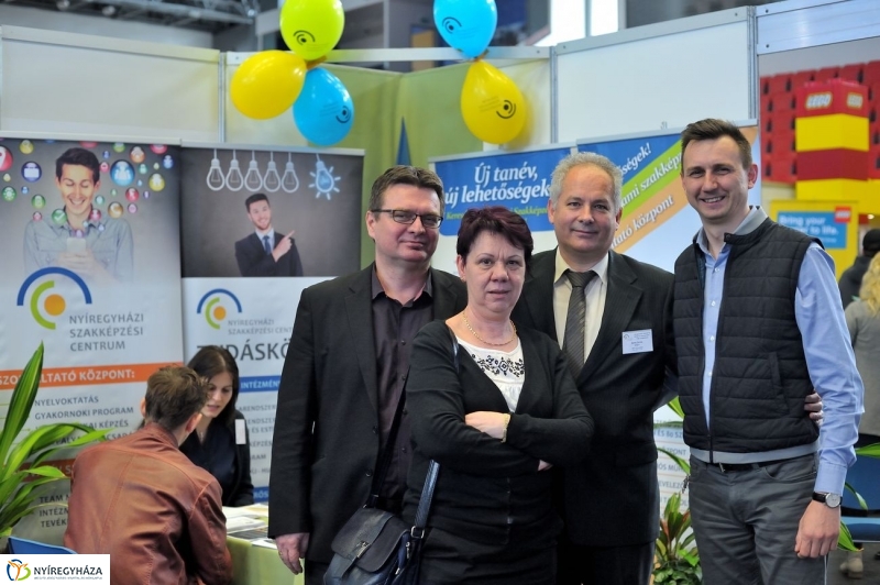 Megyei Állásbörze - fotó Szarka Lajos