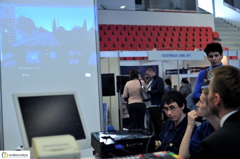 Megyei Állásbörze - fotó Szarka Lajos